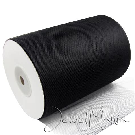 Tutu Tulle Rolls 6 Wide X 100 Yards Soft Nylon Netting Fabric