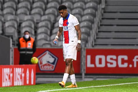 Kimpembe blessé environ 3 semaines assure L Equipe