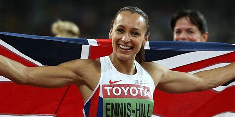 Jessica Ennis Hill Retires From Athletics Talking Point Red Online