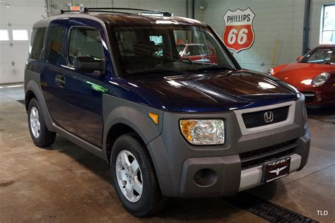 Honda Element Ex