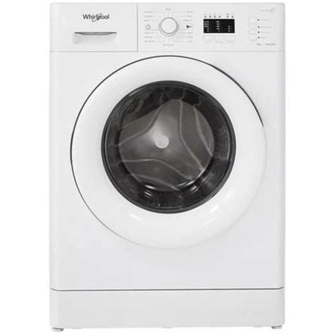 Whirlpool Kg Fully Automatic Front Load Washing Machine Fresh Care