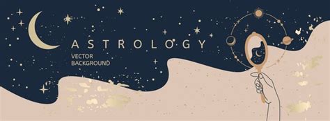 3,096 Aesthetic Astrology Vector Images, Stock Photos, 3D objects ...