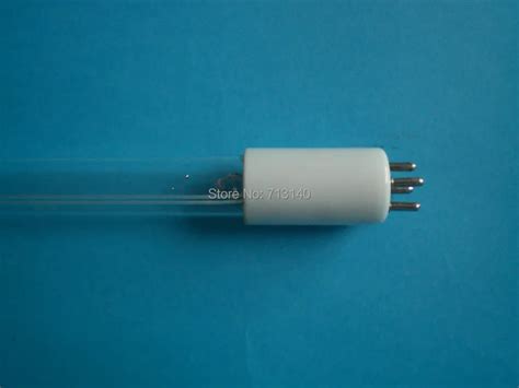 GPH508T5L 4P 24 Watt Germicidal UV Tube 4 Pin Base 20 Length UV