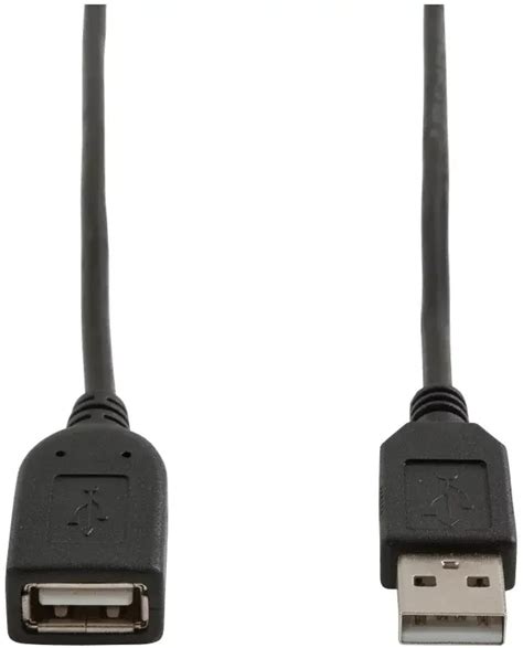 Essentiel B Usb A Male Naar Usb A Female Kabel 3 M Bestel Nu Morgen In Huis