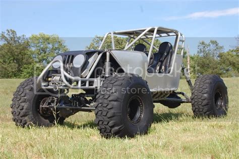 2011 Tube Buggy Pirate 4x4