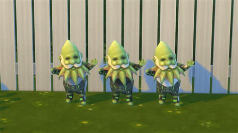 Sims 4 Gnome Guide How To Appease Every Gnome Hgg