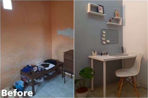 10 Foto Before After Ide Renovasi Rumah Yang Bisa Kamu Tiru