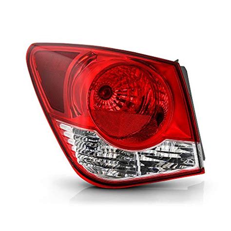 Best Chevy Cruze Tail Light How To Choose The Right One