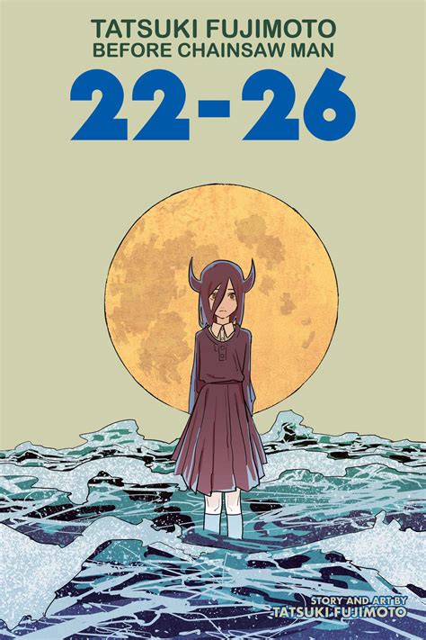 Tatsuki Fujimoto Before Chainsaw Man 2226 Book By Tatsuki Fujimoto