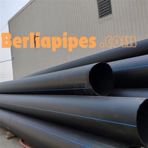 Berlia Mm Hdpe Pipe M At Rs Meter In Patna Id