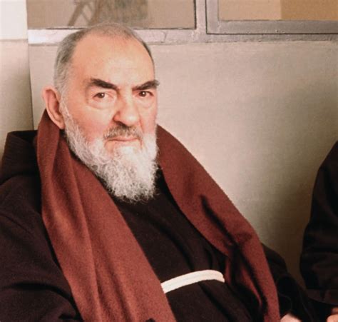 List 102 Pictures Images Of Padre Pio Excellent