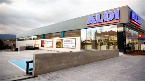 Aldi Prev Abrir Cerca De Nuevos Establecimientos En Espa A En