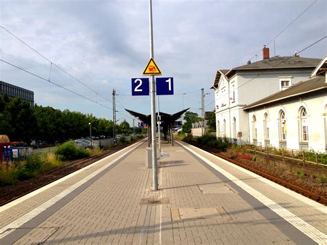 Deutschland Deine Bahnhöfe Ratingen Ost S Ach Komm Geh Wech