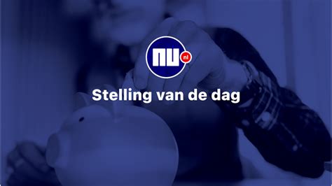 Ik Maak Me Zorgen Over Het Nieuwe Pensioenstelsel Nujij Nunl