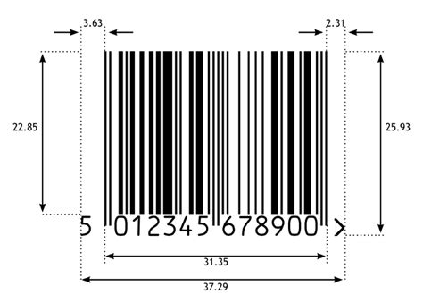 EAN 13 Barcode Explained EAN 13 Generators EAN SC Sizes EAN Add On