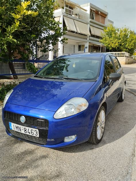 Car Gr Fiat Grande Punto