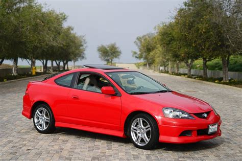 2006 Acura RSX Type-S 6-Speed for sale on BaT Auctions - sold for ...