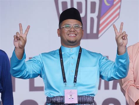 Pru15 Rasmi Azmin Tersungkur Amirudin Rampas Parlimen Gombak