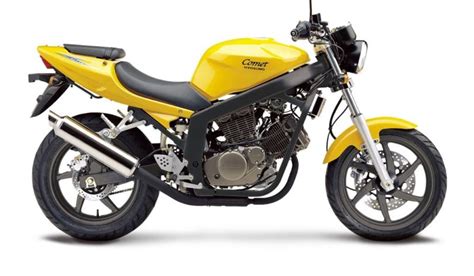 Ficha T Cnica De La Hyosung Gt Comet Masmoto Es