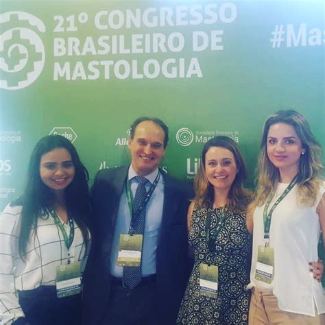 M Dicos Do Ibcc Em Xxi Congresso Brasileiro De Mastologia Ibcc Oncologia