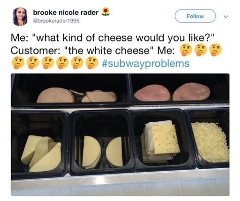 20 Things You Should Never Do At Subway Subway Memes Subway Funny