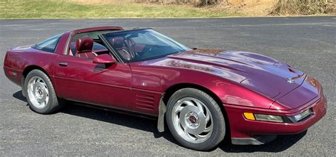 1993 Chevrolet Corvette Connors Motorcar Company