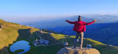 Prashar Lake Trek Itinerary Things To Carry Cost Safety