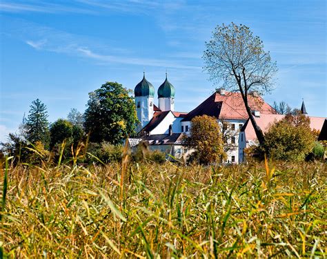 Kloster Seeon Seeon Seeon Seebruck Bild Kaufen 70339589 Lookphotos