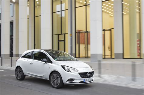 Opel Corsa Lpg Ecoflex Drinks L Km Combined