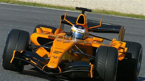 McLaren liveries down the years: A history of colours as orange returns ...