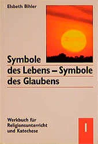 Buy Symbole Des Lebens Symbole Des Glaubens 3 Bde Bd 1 Licht