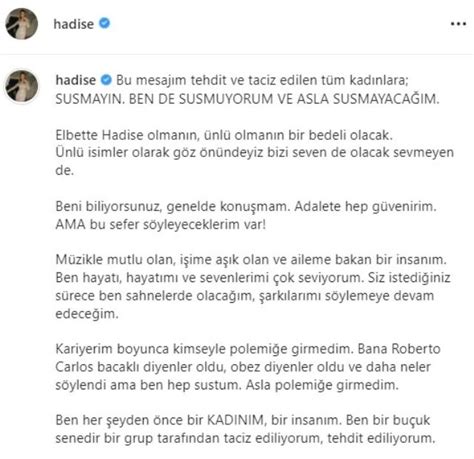 Hadise ile Reza Zarrab ın yasak aşk yaşadığını iddia eden Seren