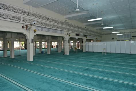 Maik Masjid As Salam