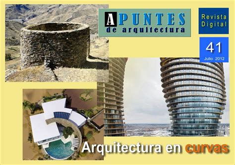 Apuntes Revista Digital De Arquitectura Revista Digital Apuntes De