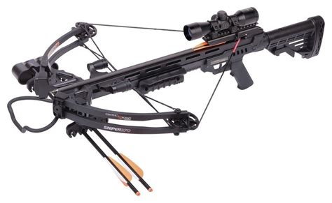 Top 10 Most Powerful And Fastest Crossbow Reviews 2018 On The Market