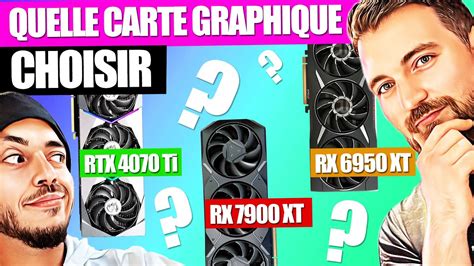 Quelle Carte Graphique Choisir Pour Jouer En K Rtx Ti Rx