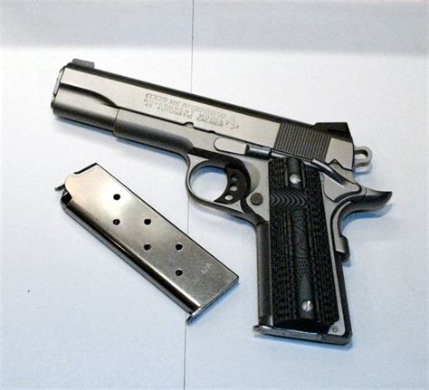 Is Colt Still Making 1911s 1911Forum