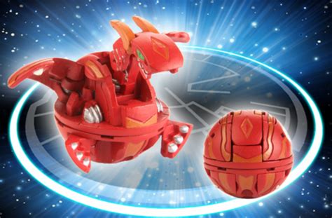 Hyper Dragonoid (Generation 1) - The Bakugan Wiki