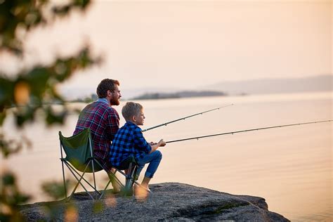 Health Benefits Of Fishing Good For Body And Mind