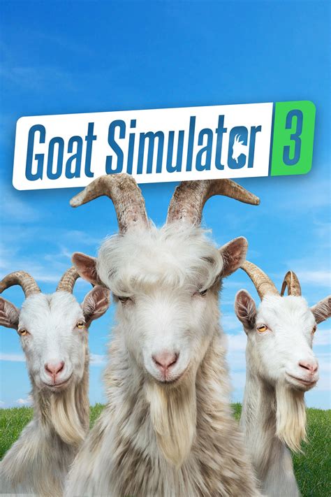 Goat Simulator 3 플레이 에서 Xbox Cloud Gaming 베타