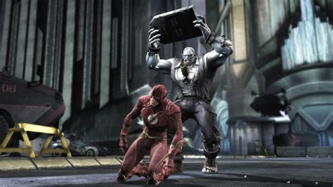 Injustice Gods Among Us Wii U Game Profile News Reviews Videos