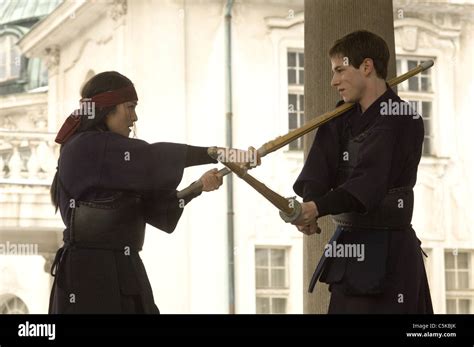 Hannibal Rising Year 2007 France Uk Usa Gaspard Ulliel Gong Li