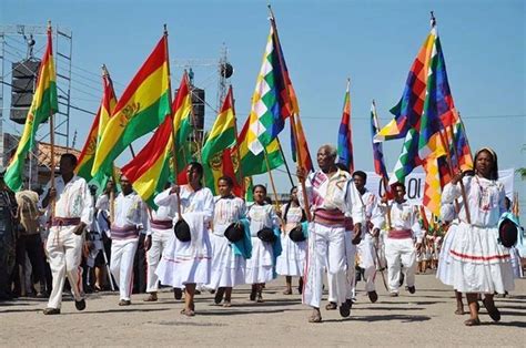 Bolivia Pronunciamiento De La Defensor A Del Pueblo En El D A Nacional