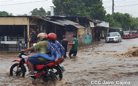 Período De Invierno En Nicaragua Iniciará En La última Semana Del Mes