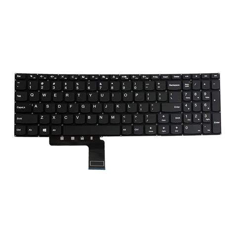 TravisLappy Laptop Keyboard For Lenovo Ideapad 510 15IKB Without ON Off