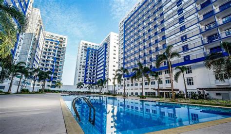 Unit 2221-A, Tower 1, Grass Residences Condominium - Brgy. Sto. Cristo ...