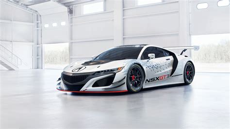 Car Vehicle Sports Car Ultra Wide Acura Nsx Honda Nsx Coupe