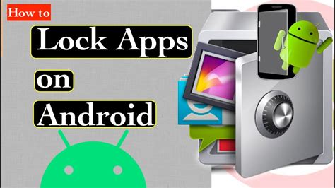 How To Lock Apps On Android Lock Apps On Android Phones In 2024 YouTube