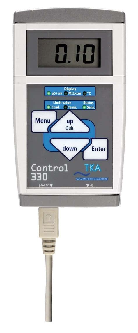 Control Digital Conductivity Meters