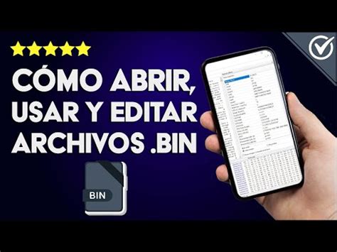 Cómo Abrir Archivos BIN Qué son para qué se usan y Herramientas